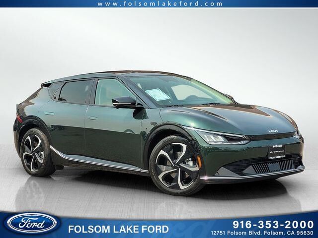 2023 Kia EV6 GT-Line