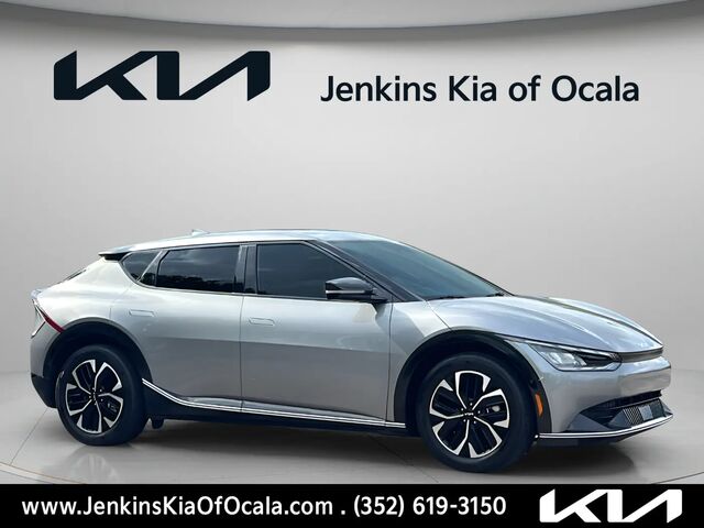 2023 Kia EV6 Wind