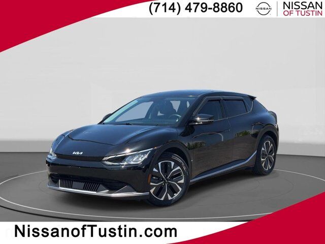 2024 Kia EV6 Light Long Range