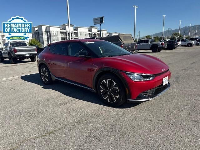 2024 Kia EV6 Wind