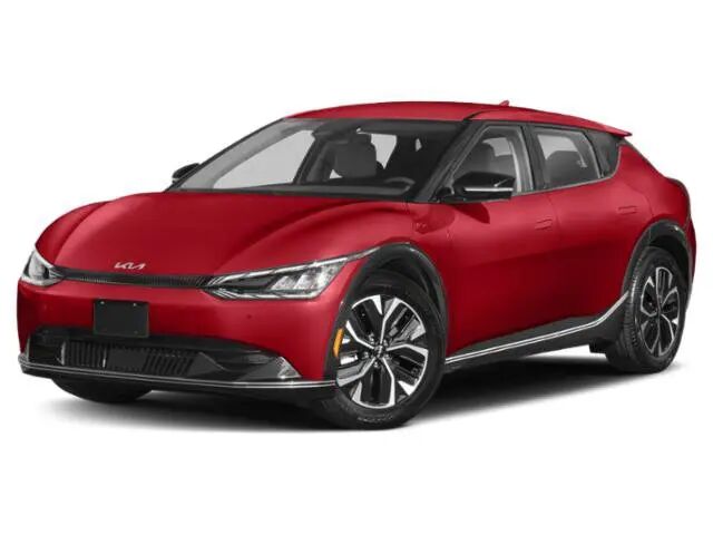 2024 Kia EV6 Wind — photo 1 of 44
