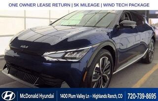 2024 Kia EV6 Wind