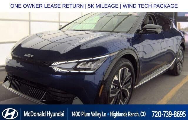 2024 Kia EV6 Wind — photo 1 of 1