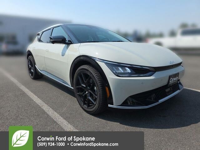 2022 Kia EV6 Wind — photo 1 of 56