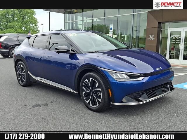 2023 Kia EV6 Wind