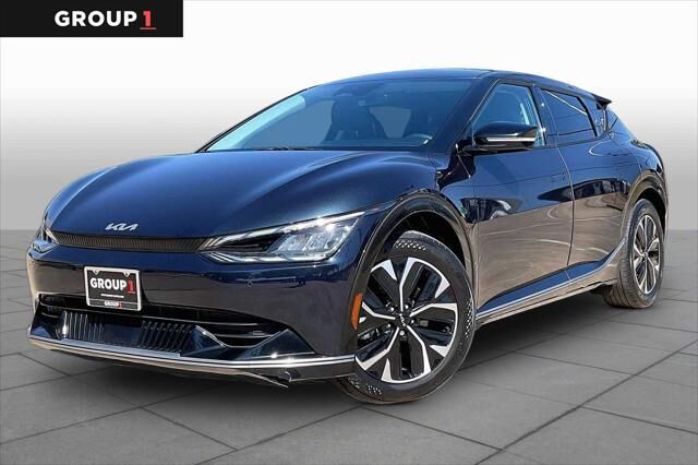 2023 Kia EV6 Wind