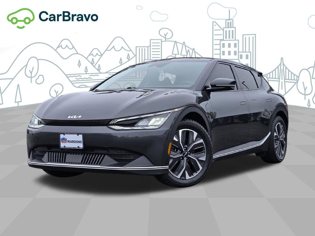 2024 Kia EV6 Light Long Range — photo 1 of 7