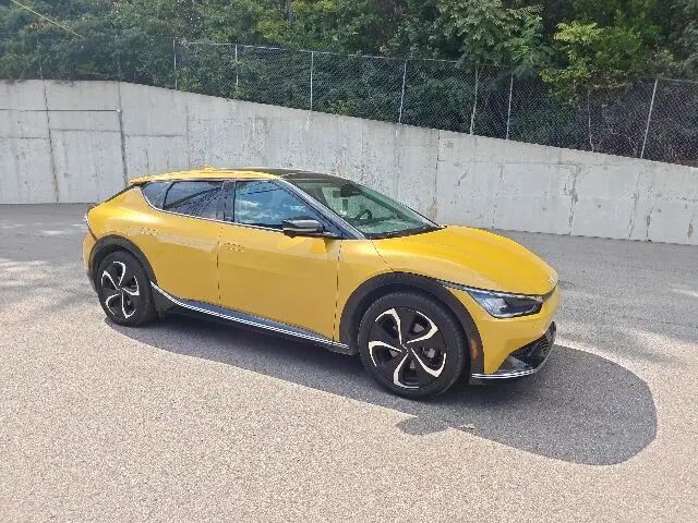 2022 Kia EV6 Wind