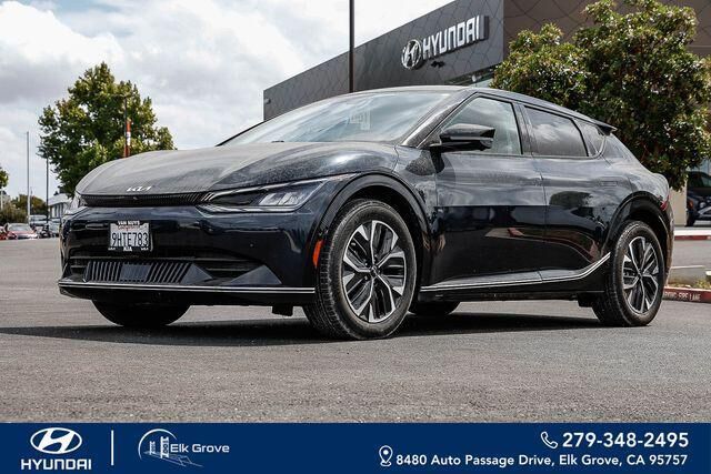 2023 Kia EV6 Wind