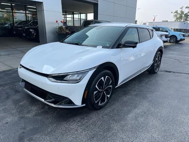 2023 Kia EV6 Wind — photo 1 of 26