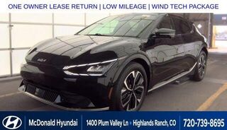 2024 Kia EV6 Wind