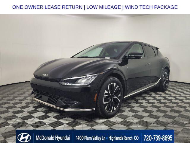 2024 Kia EV6 Wind