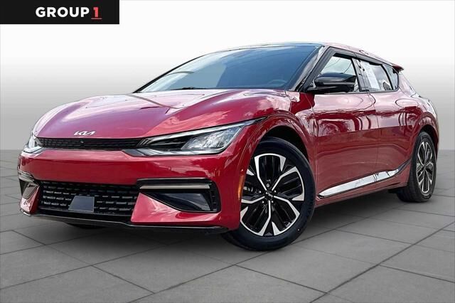 2023 Kia EV6 GT-Line — photo 1 of 13