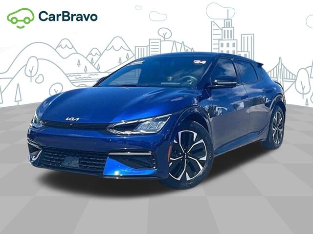 2024 Kia EV6 GT-Line