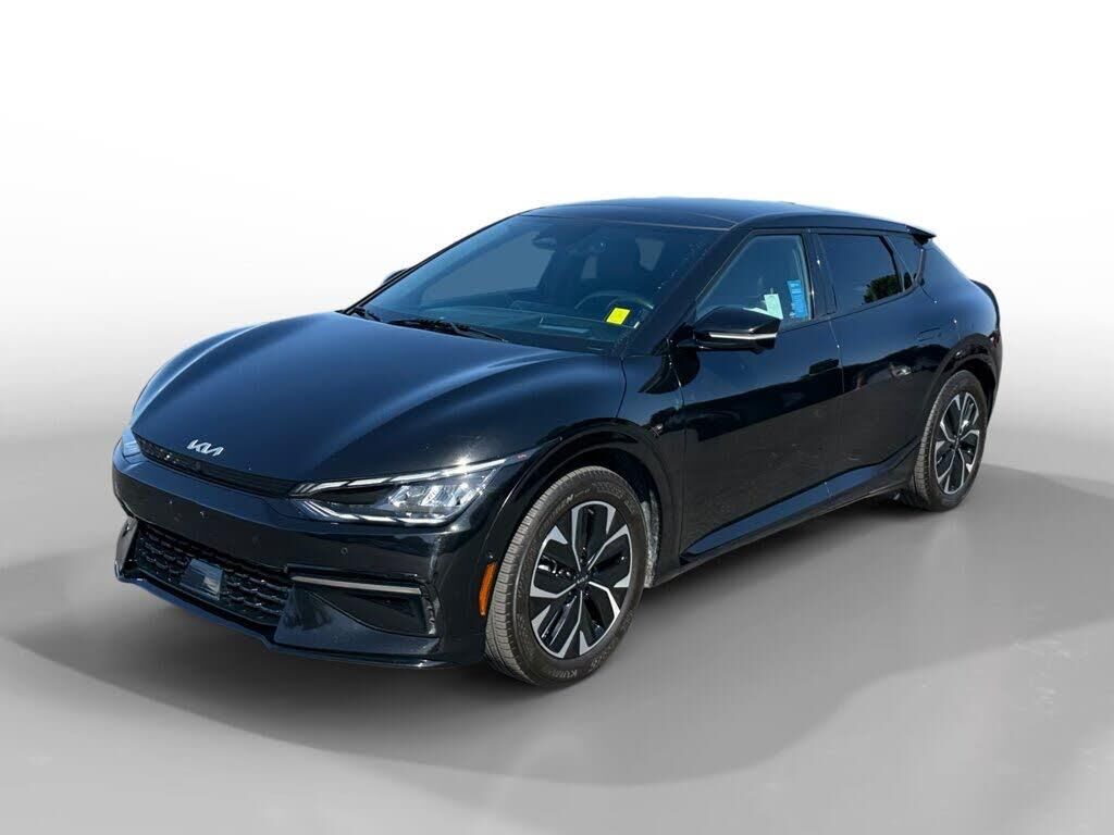 2024 Kia EV6 GT-Line — photo 1 of 1