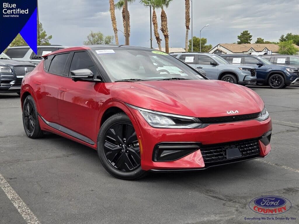 2023 Kia EV6 GT-Line — photo 1 of 1