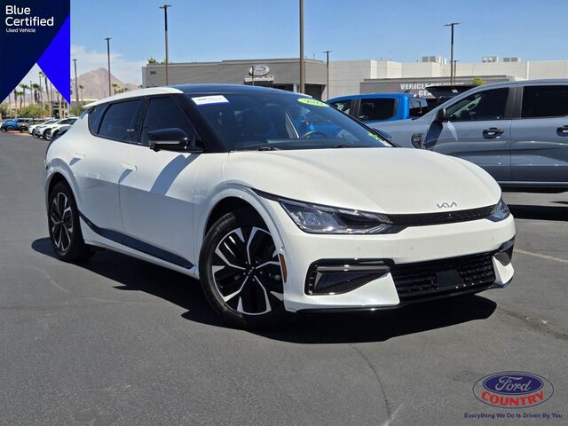 2022 Kia EV6 GT-Line
