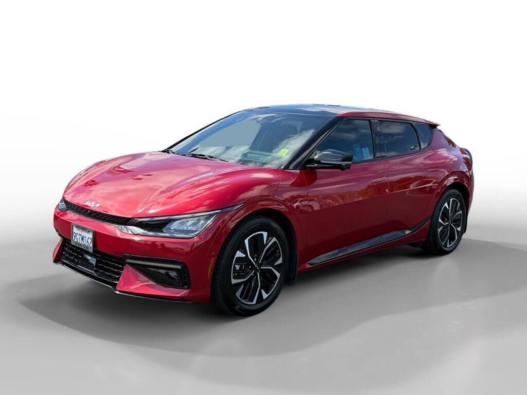 2023 Kia EV6 GT-Line — photo 1 of 1