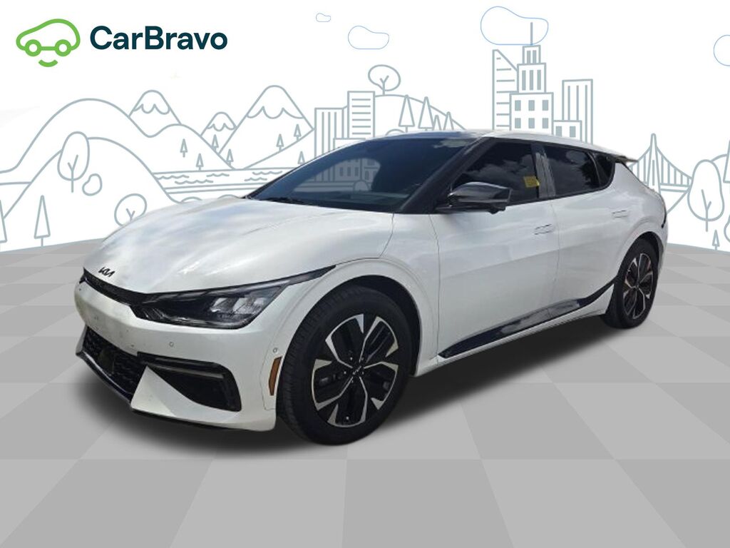 2023 Kia EV6 GT-Line — photo 1 of 6