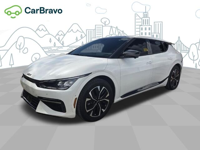 2023 Kia EV6 GT-Line