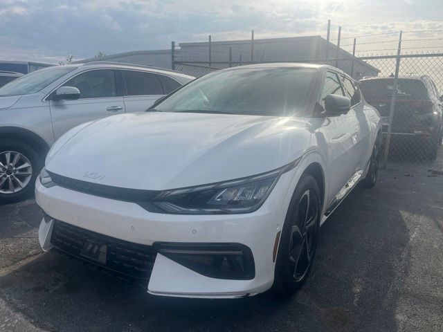 2024 Kia EV6 GT-Line