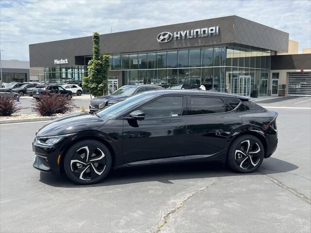 2024 Kia EV6 GT-Line — photo 1 of 26