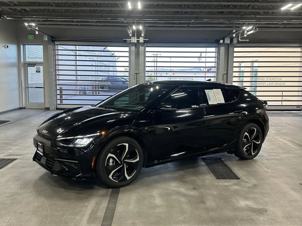2024 Kia EV6 GT-Line — photo 1 of 13