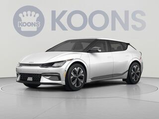 2023 Kia EV6 GT-Line