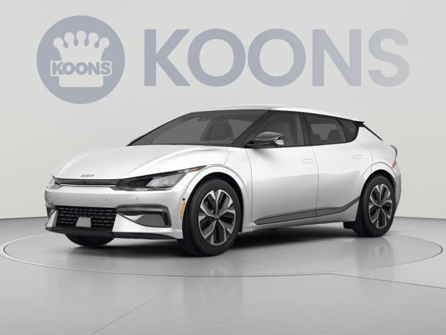 2023 Kia EV6 GT-Line
