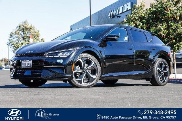 2024 Kia EV6 GT-Line