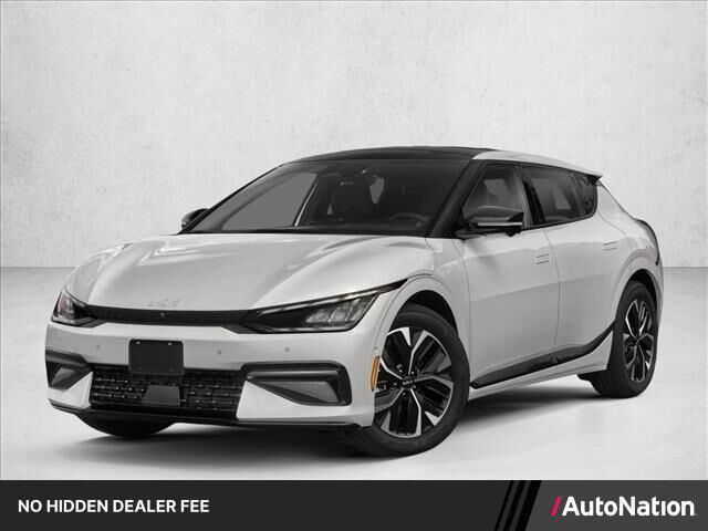 2022 Kia EV6 GT-Line — photo 1 of 1