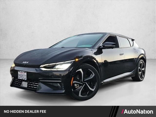2022 Kia EV6 GT-Line