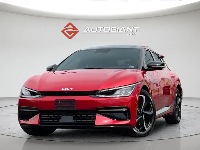 2023 Kia EV6 GT-Line