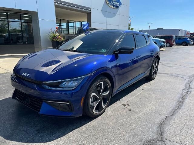 2023 Kia EV6 GT-Line