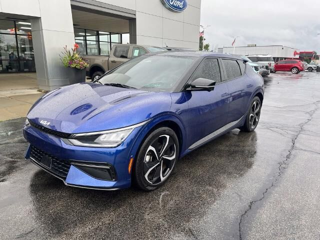 2023 Kia EV6 GT-Line