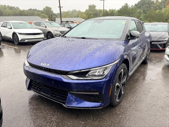 2024 Kia EV6 GT-Line — photo 1 of 10
