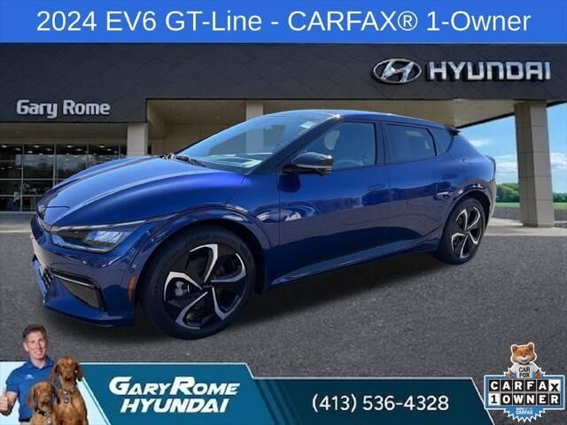 2024 Kia EV6 GT-Line