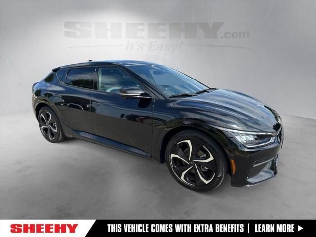 2023 Kia EV6 GT-Line