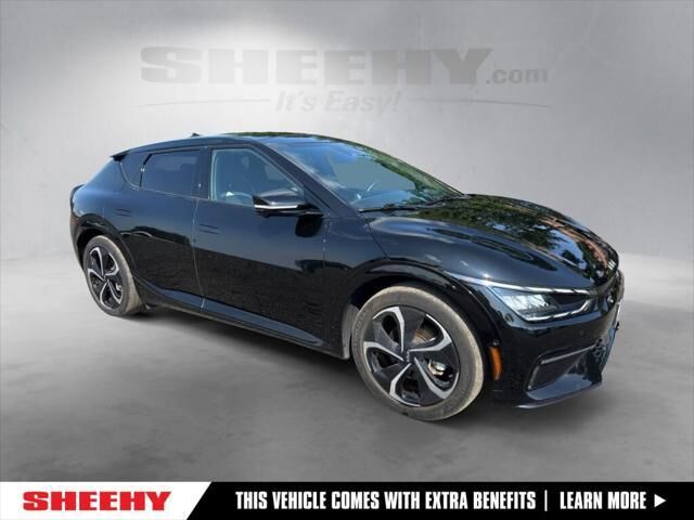 2023 Kia EV6 GT-Line — photo 1 of 8