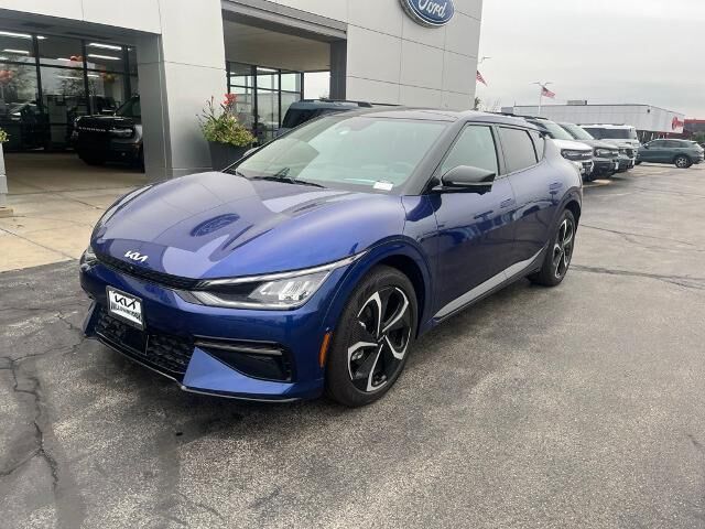 2024 Kia EV6 GT-Line