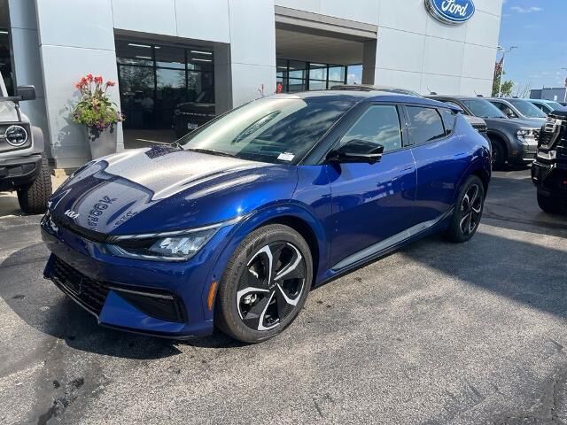 2024 Kia EV6 GT-Line — photo 1 of 16