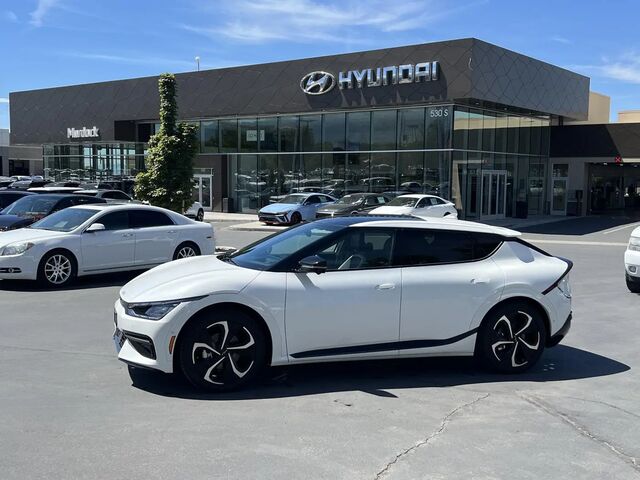 2024 Kia EV6 GT-Line