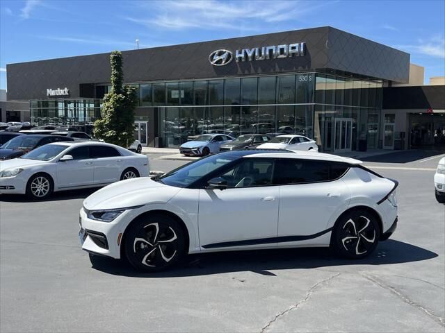 2024 Kia EV6 GT-Line