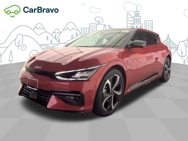2023 Kia EV6 GT-Line