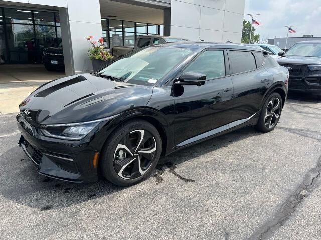 2023 Kia EV6 GT-Line — photo 1 of 26