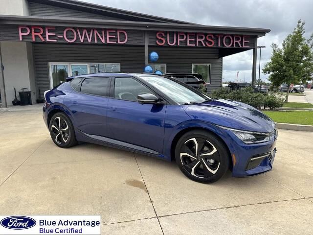 2024 Kia EV6 GT-Line — photo 1 of 25