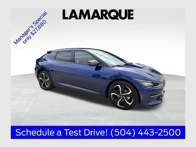 2024 Kia EV6 GT-Line