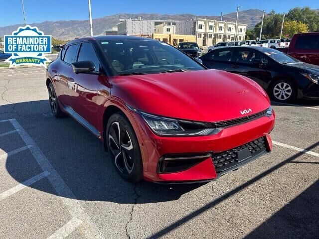 2023 Kia EV6 GT-Line