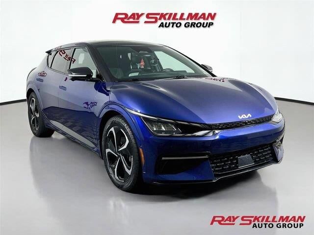 2023 Kia EV6 GT-Line