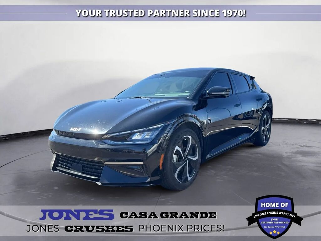 2023 Kia EV6 GT-Line — photo 1 of 15